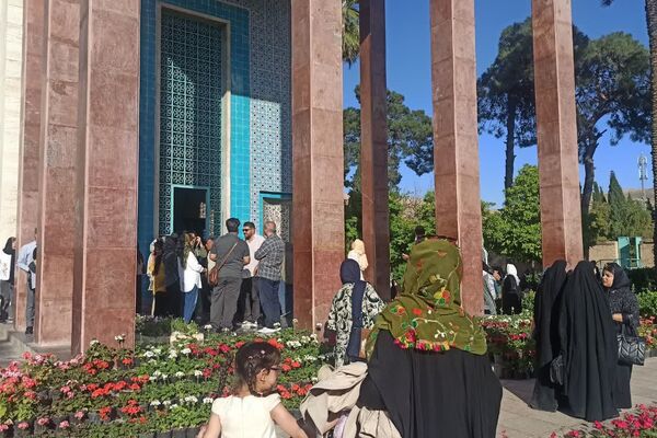 به مناسبت هفته سعدی شیرازی 