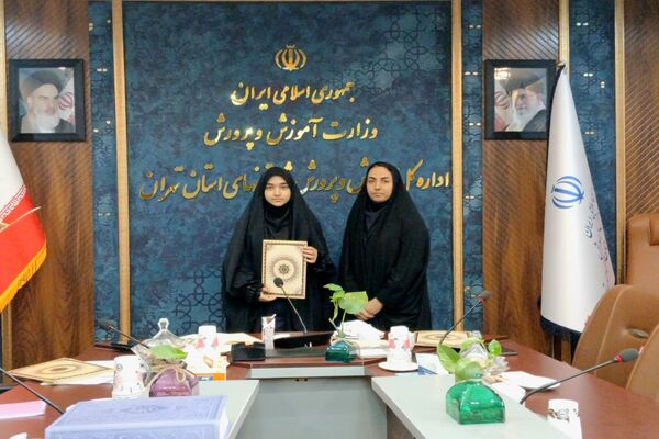 برگزاری دومین جلسه شورای دانش‌آموزی شهرستان‌های استان تهران 