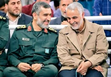 از تک تیرانداز بودن در دفاع مقدس تا فرماندهی نیروی هوافضای سپاه پاسداران