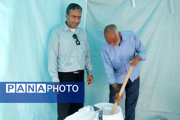 برپایی موکب عید غدیرخم در بندرعباس