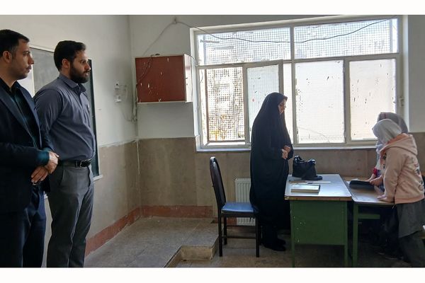 مسابقات قرآن، عترت و نماز دانش‌آموزان دختر منطقه کهریزک 