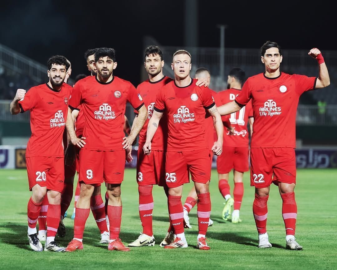 با یک گل، بهار شد/ تراکتور در صدر جدول ماند 