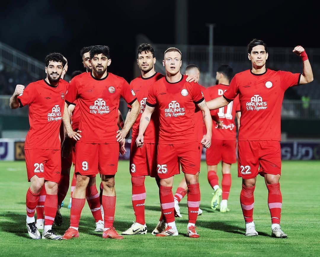 جام بیست‌وچهارم به تراکتور رسید