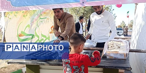 مراسم نماز عید سعید فطر در باخرز