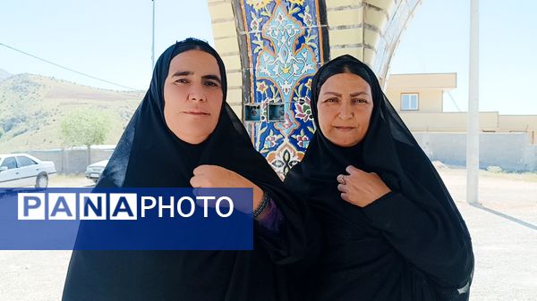 همایش پیاده‌روی خانوادگی در شهرستان مارگون