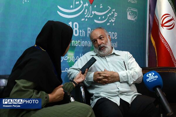 نخستین روز هجدهمین جشنواره بین‌المللی فیلم مقاومت