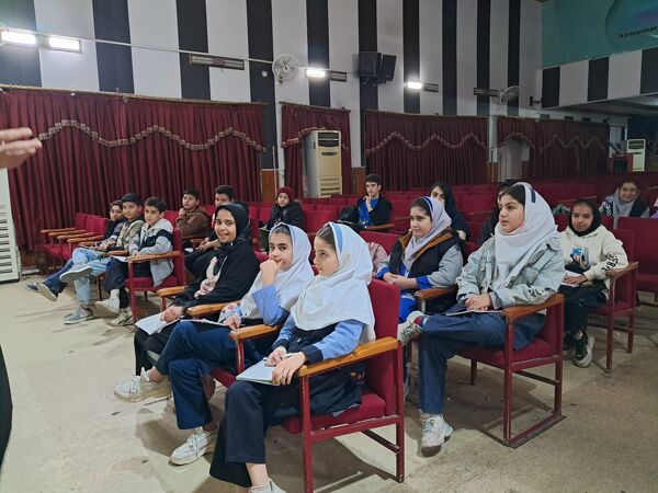 دوره آموزش عکاسی و فیلمبرداری در قائمشهر