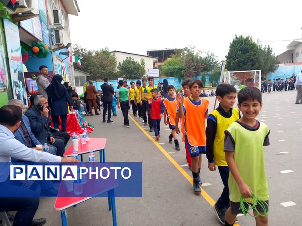 مهارت آموزی ورزشی لازمه جامعه تندرست