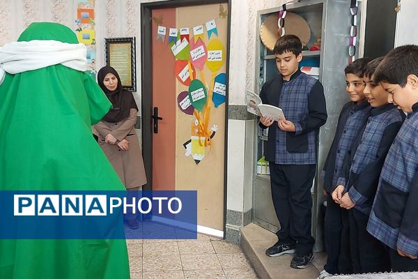 حضور مدیرکل آموزش و پرورش شهرستان‌های تهران در طرح «صدای مدرسه» در چهاردانگه