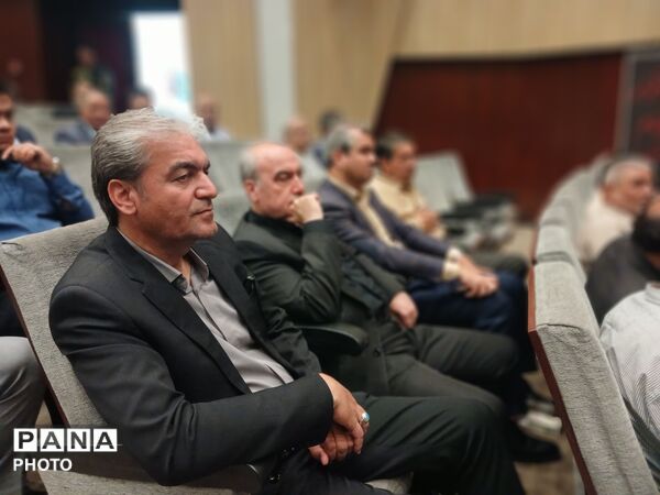 آیین تکریم و معارفه فرمانده انتظامی نیشابور 
