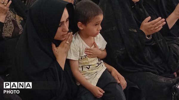 عشق کودکانه به مهدی موعود (عج)