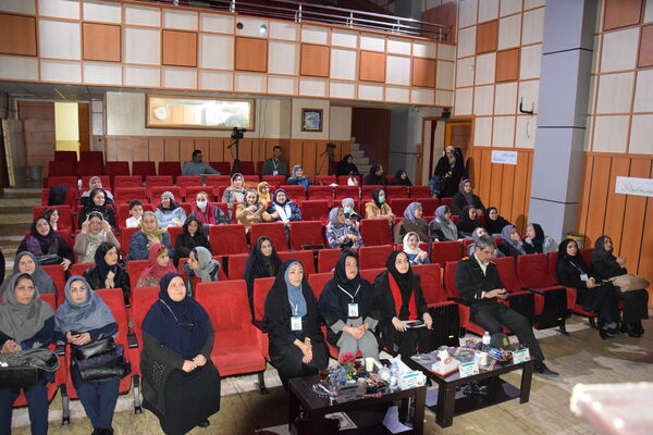 اختتامیه بیست‌وهفتمین جشنواره قصه‌گویی در کانون پرورش فکری کودکان و نوجوانان البرز 