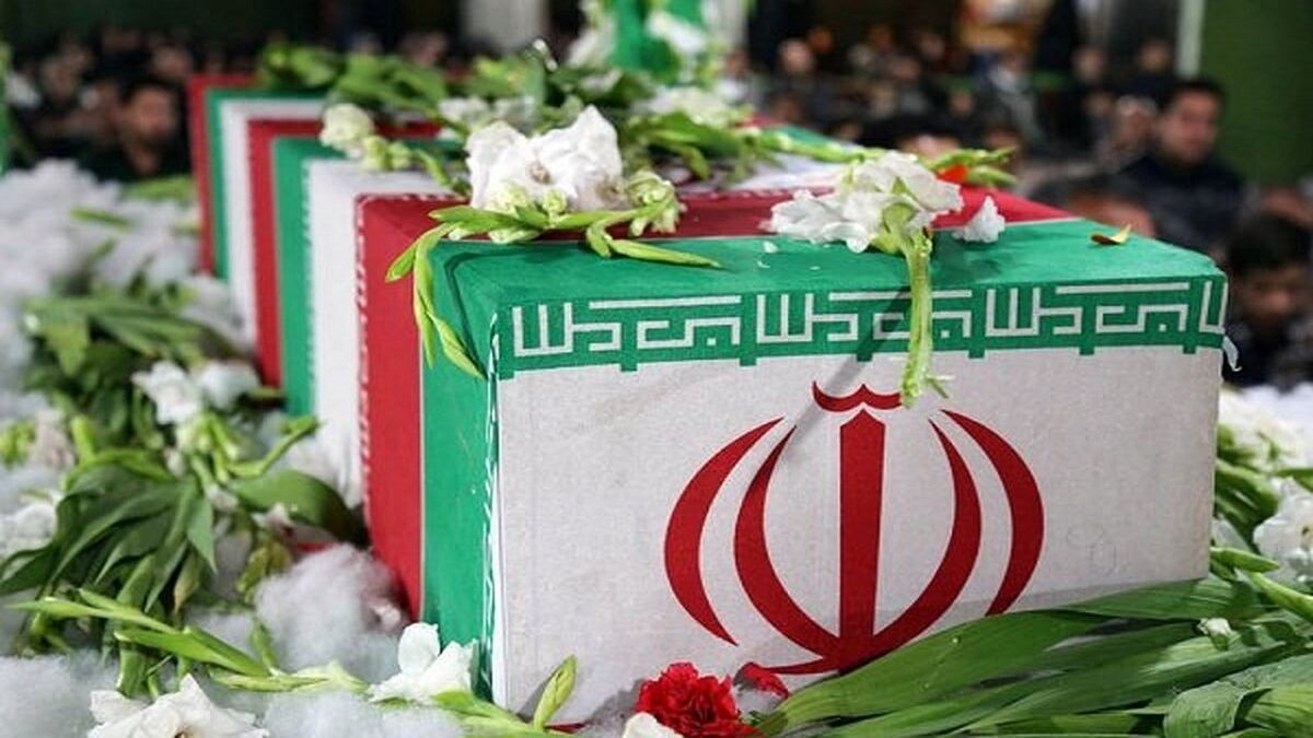 وداع با سروقامتان وطن؛ بدرقه‌ای از جنس عهد و افتخار