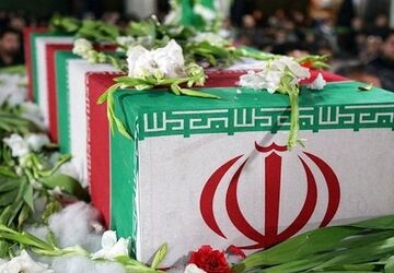 وداع با سروقامتان وطن؛ بدرقه‌ای از جنس عهد و افتخار