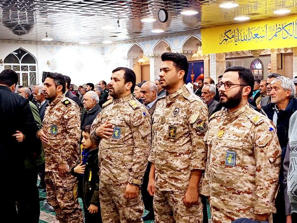مراسم بزرگداشت سرداردلها در کاشمر
