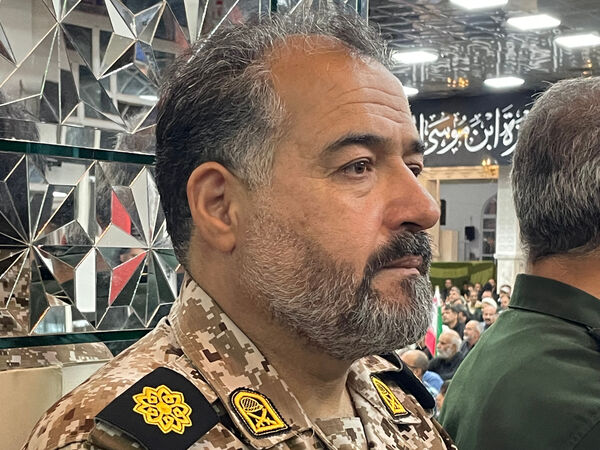 همایش فدائیان رهبر در کاشمر 