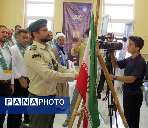 اردوی کیفیت بخشی مهارت آموزان در بجنورد