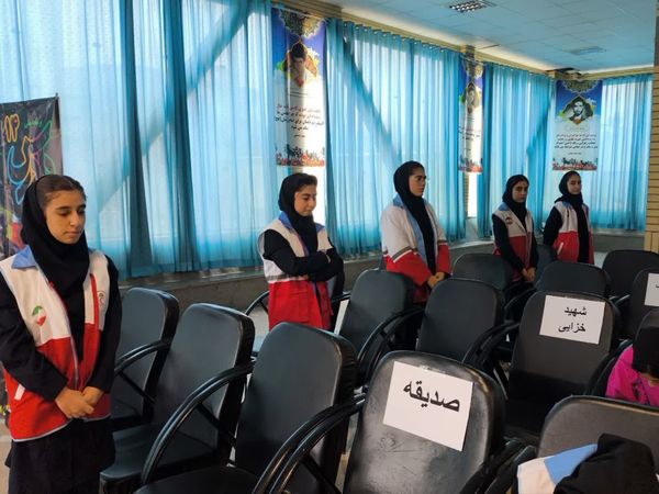 چهاردهمین المپیاد علمی شهرستانی در اسدآباد 