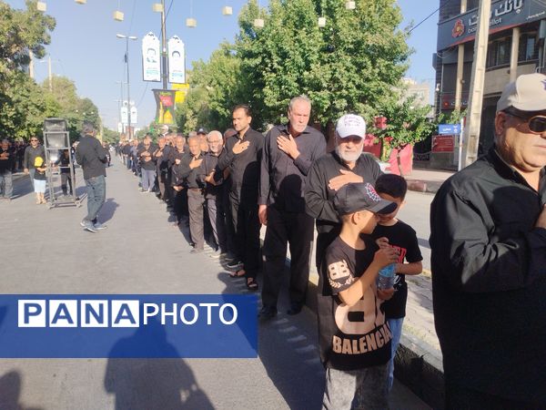 تاسوعای حسینی قروه 