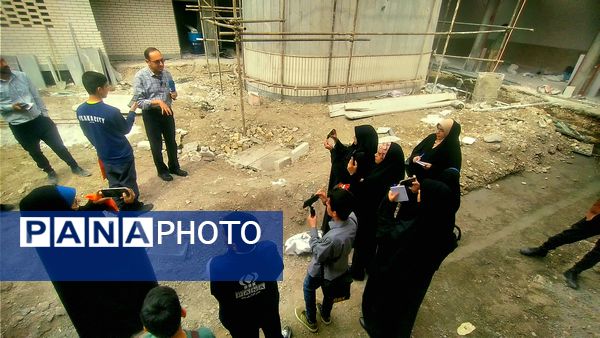 نشست خبری اعضای باشگاه رایانو با نایب رئیس شورای اسلامی شهر مشهد مقدس