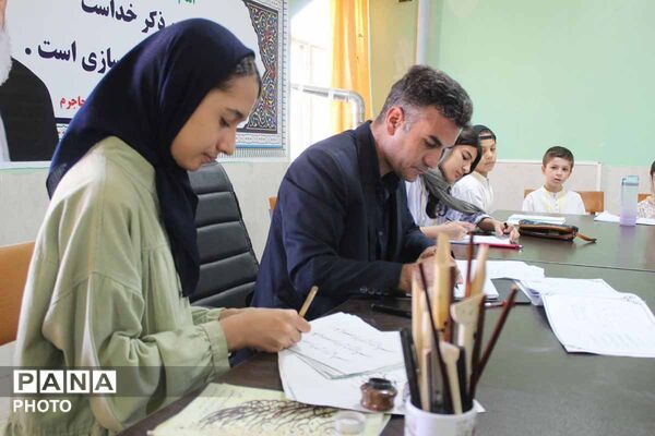 افتتاح کلاس‌های اوقات فراغت جاجرم؛ گامی در مسیر غنی‌سازی اوقات فراغت نوجوانان و جوانان