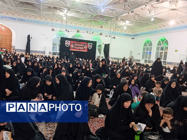 برگزای مراسم شب قدر و نوزدهم ماه رمضان در امامزاده سید حمزه کاشمر