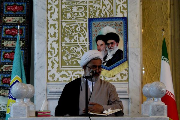 نماز جمعه در بندپی شرقی