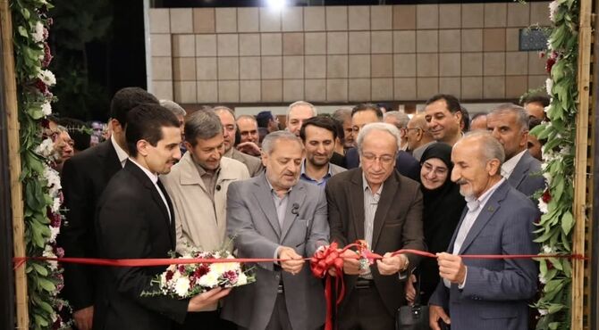 افتتاح هتل جنت فرهنگیان اصفهان با حضور وزیر آموزش‌وپرورش