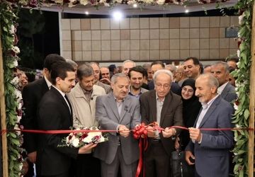 افتتاح هتل جنت فرهنگیان اصفهان با حضور وزیر آموزش‌وپرورش