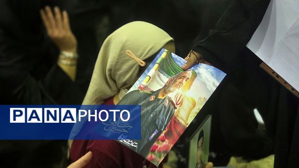 قائمشهر میزبان اربعین شهدای اقتدار ایران شد