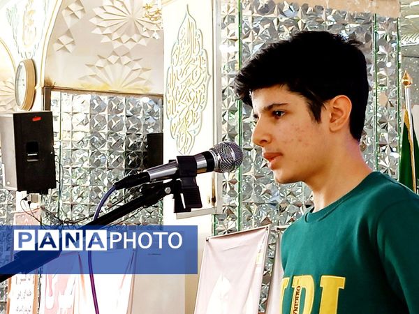 نماز جمعه در کاشمر