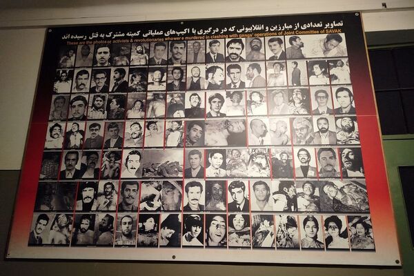  موزه عبرت میزبان دانش آموزان ملاردی 