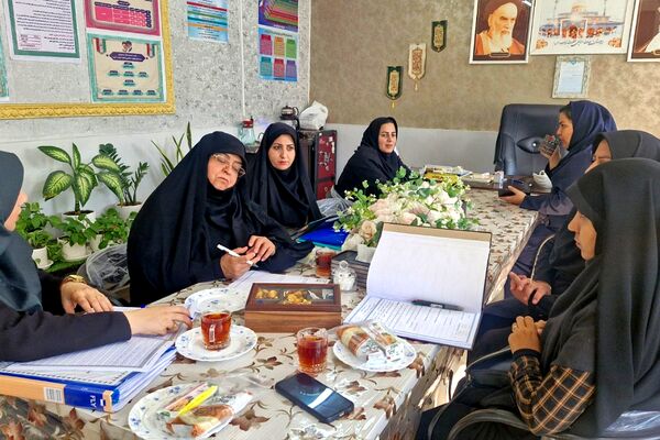 فشافویه میزبان نشست قطب چهار؛ 