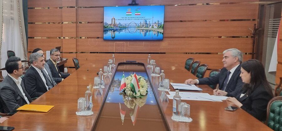 ایران در تاجیکستان بورس کالا راه‌اندازی می‌کند