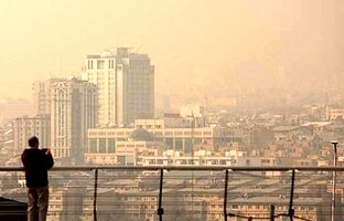 جلسه کارگروه اضطرار آلودگی هوای تهران تشکیل شد