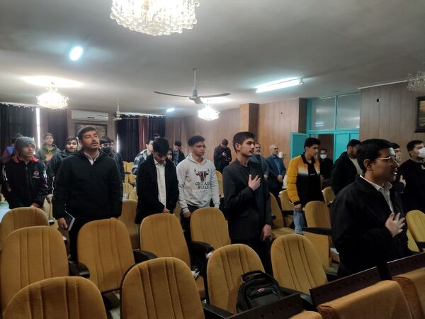 چهل سومین دوره مسابقات قرآن، عترت و نماز ناحیه یک 