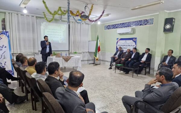آغاز اولین مرحله از اردوی جهادی آموزش و پرورش عشایری 
