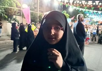  پدران‌مان را برای دفاع از مردم از دست دادیم