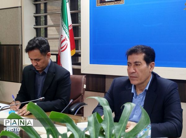  ائتلاف طرح نماد در فرمانداری شهرستان ملارد