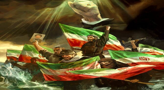  «پیمان ناگسستنی» ملت و آرمان‌های انقلاب
