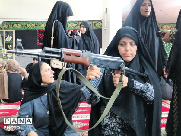 آموزش بیش از ۶ هزار نفر در طرح «جانفدا» غرب کرج