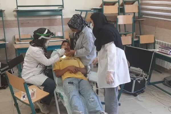  تحقق عدالت در سلامت از مهم‌ترین اهداف اردوهای جهادی دانشجویی است
