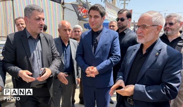 آمادگی کامل مرز باشماق برای تردد زائران اربعین حسینی