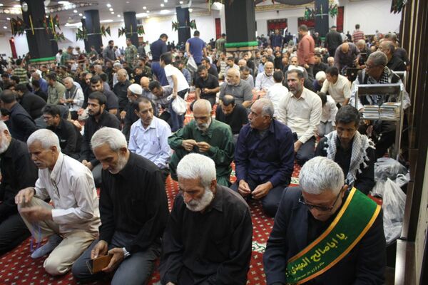 فروغ ایمان و همدلی در نماز جمعه بندرعباس