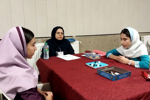 رقابت در کنار رفاقت را در المپیاد رویش دختران ابتدایی ببینید