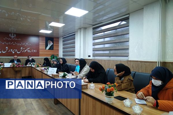 برپایی انتخابات هیئت رئیسه شورا و مجمع دانش آموزی مرحله منطقه‌ای در چهاردانگه