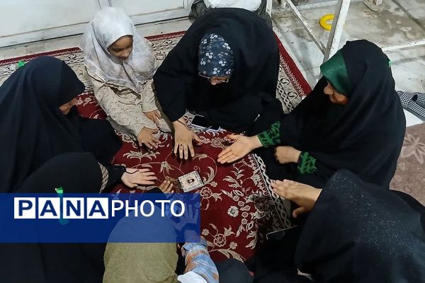 اسکان زائران حرم امام خمینی(ره) در مصلی باقرشهر