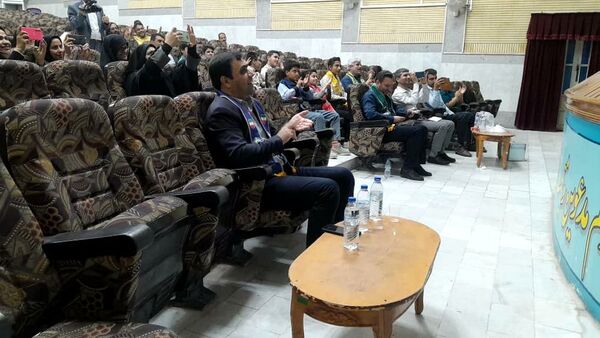 دوره آموزشی مهارت‌های سازمان دانش‌آموزی دشتستان 
