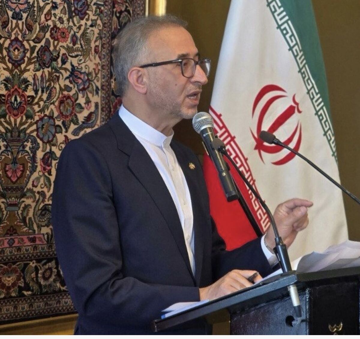 تاریخ ثابت کرده ایران هدف آسانی برای دشمنانش نیست