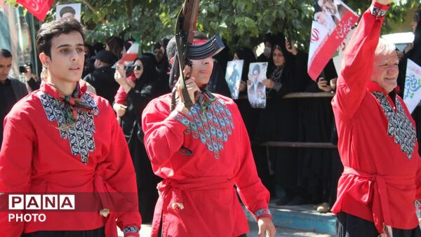 اعلام آمادگی دفاعی؛ بجنورد میدانِ رزمایش «جان‌فدا» 